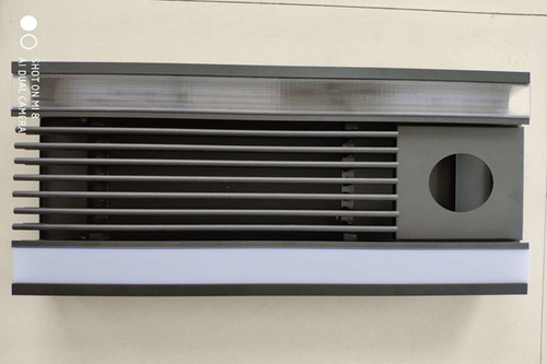 双光槽集成风口